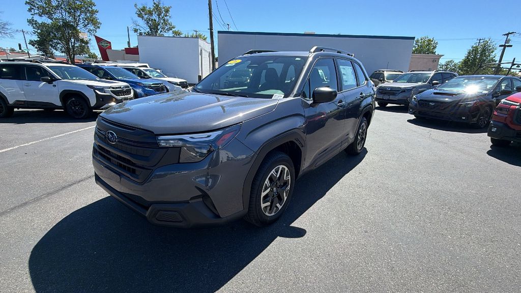 2026 Subaru Forester -'s photo