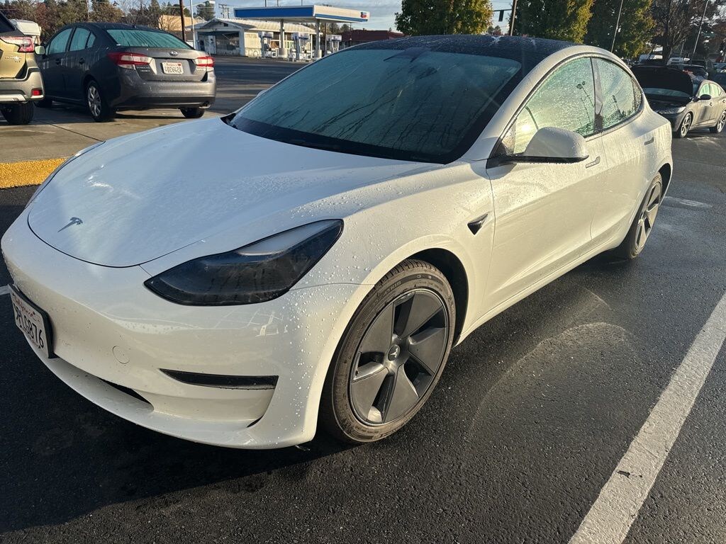 Used 2023 Tesla Model 3 Base Sedan
