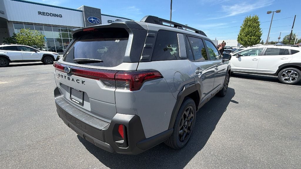 New 2026 Subaru Outback Limited SUV