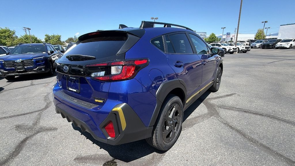 New 2026 Subaru Crosstrek Sport SUV