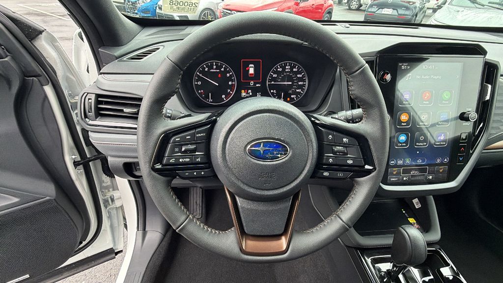 2026 Subaru Forester Sport - Photo 27