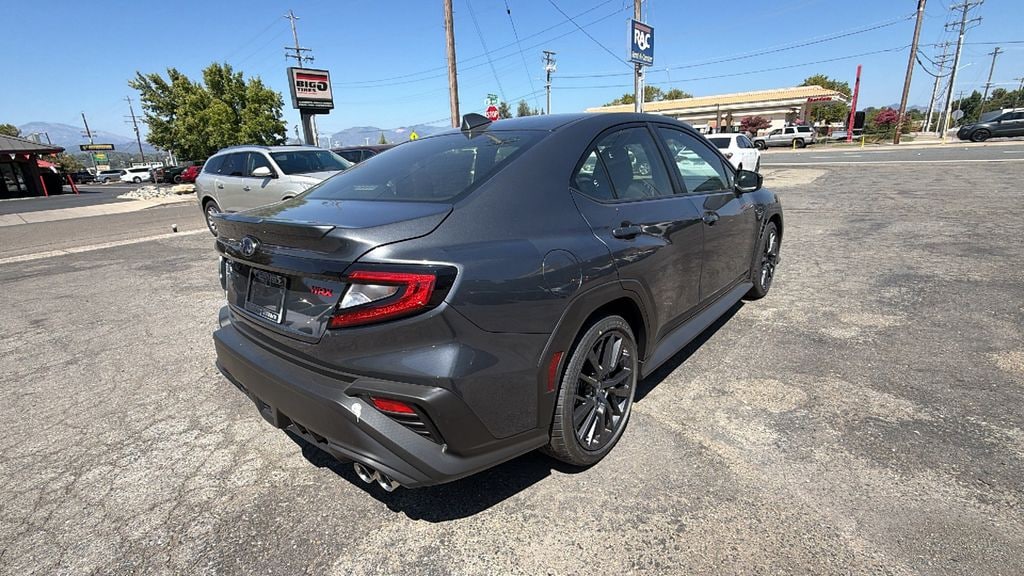 New 2026 Subaru WRX Premium Sedan