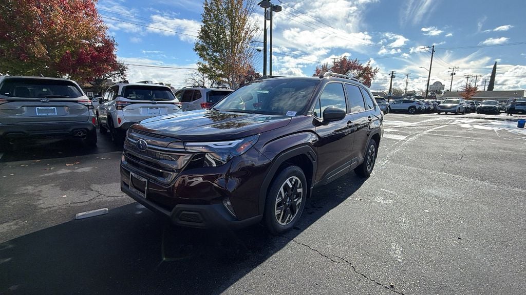 2026 Subaru Forester Premium's photo
