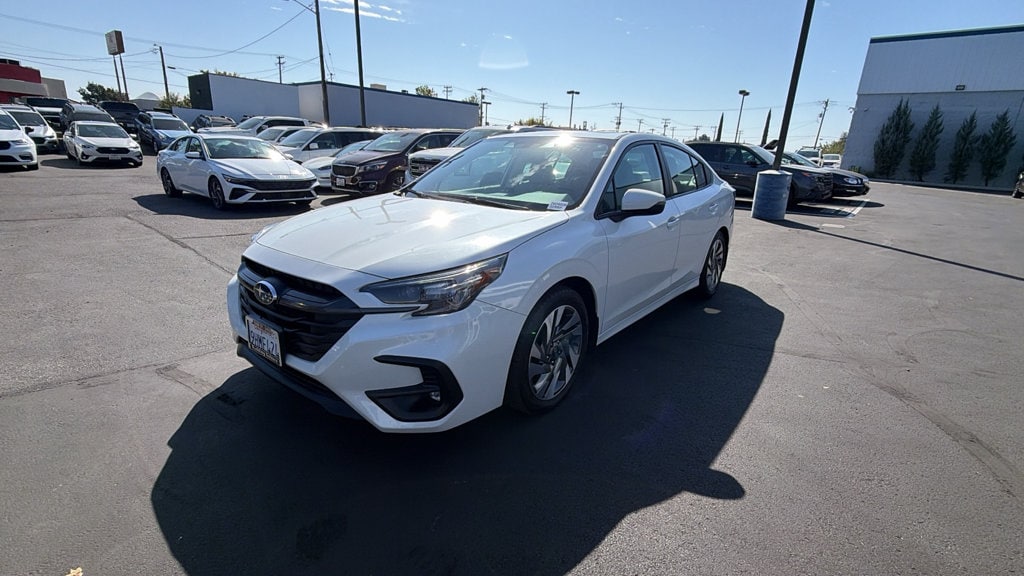2024 Subaru Legacy