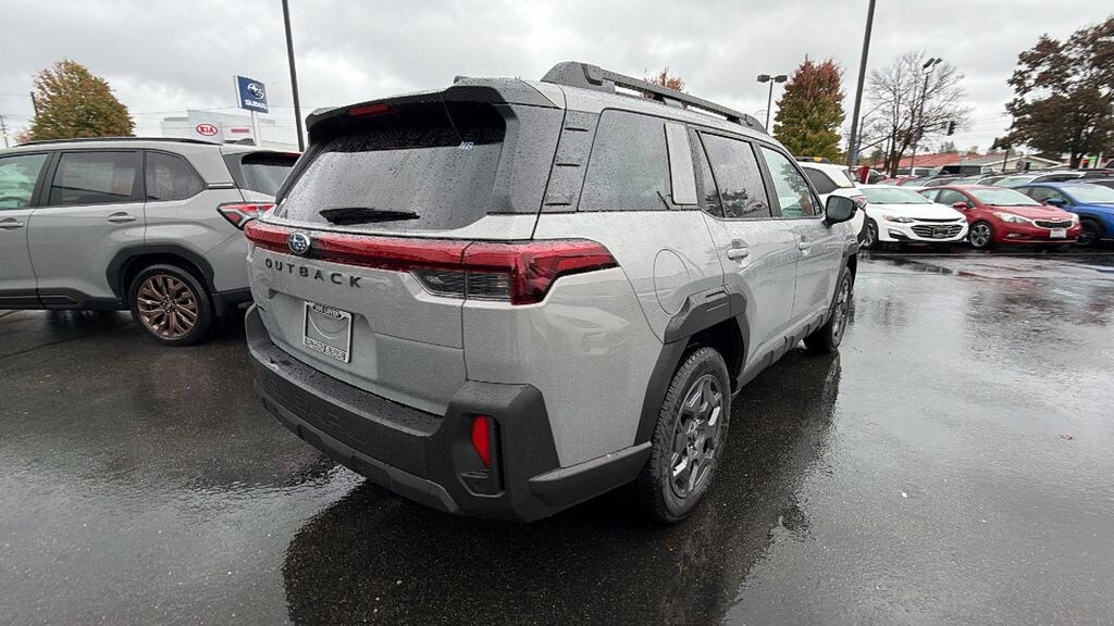 New 2026 Subaru Outback Premium SUV