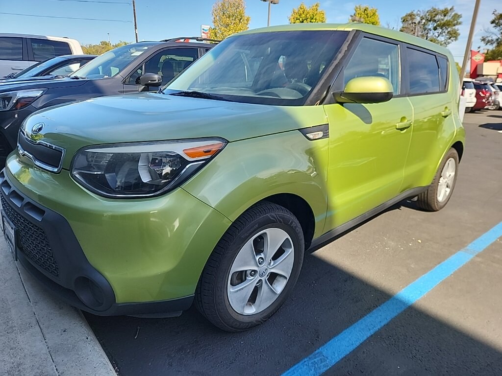 Used 2014 Kia Soul Base Hatchback
