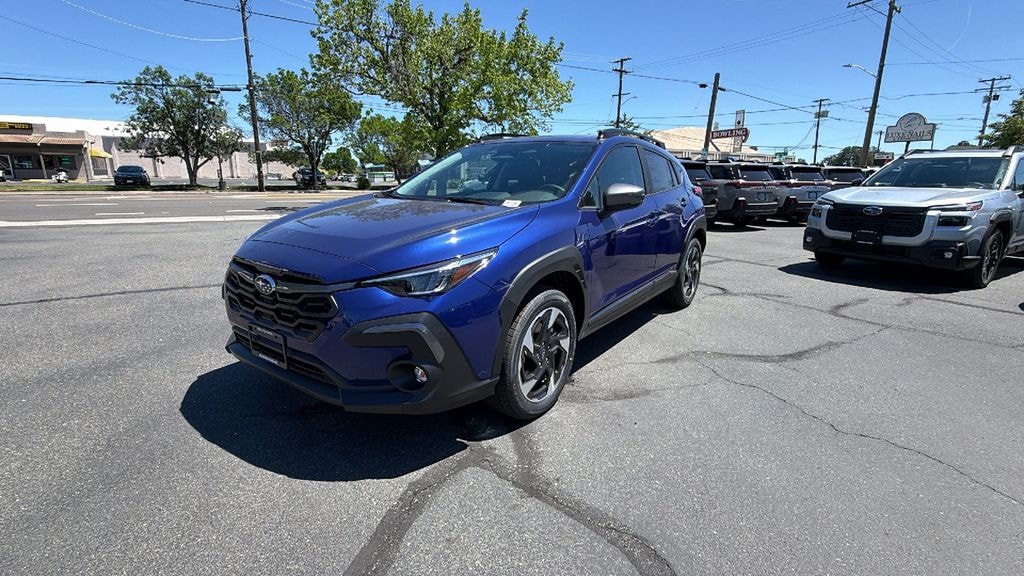 New 2026 Subaru Crosstrek Limited SUV
