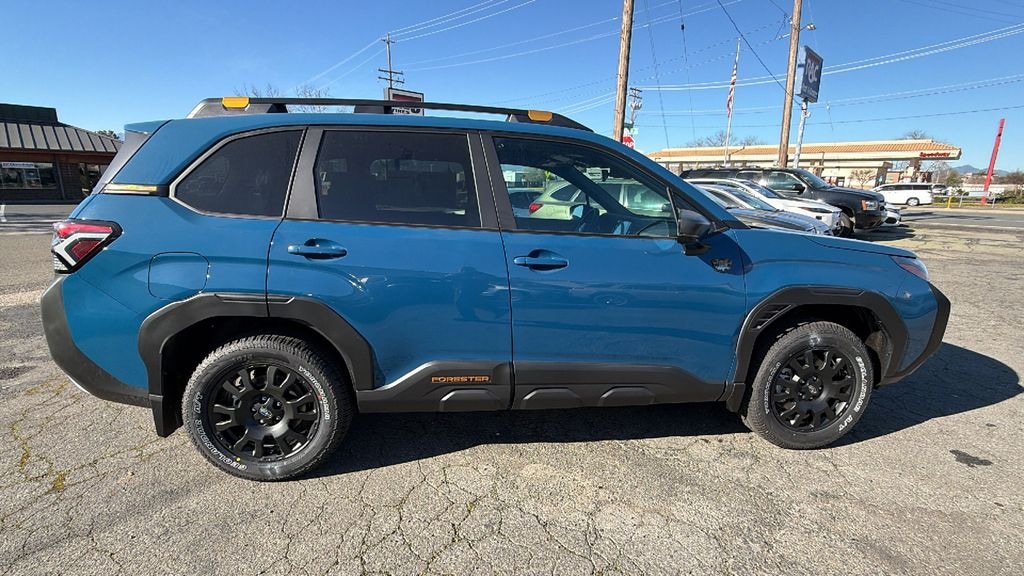 New 2026 Subaru Forester Wilderness SUV
