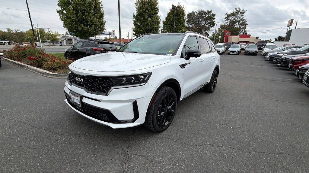 2023 Kia Sorento