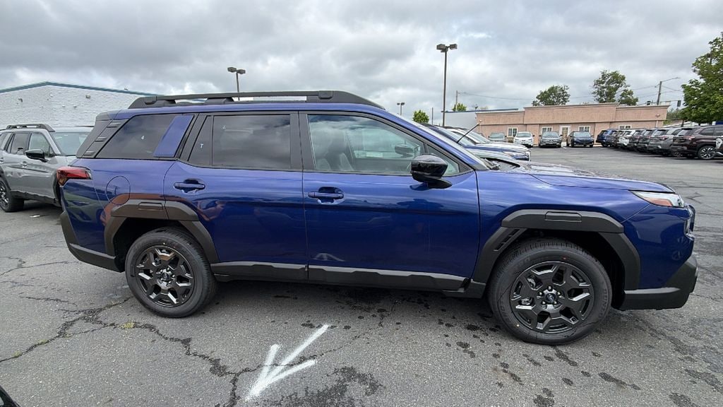 New 2026 Subaru Outback Premium WAGON