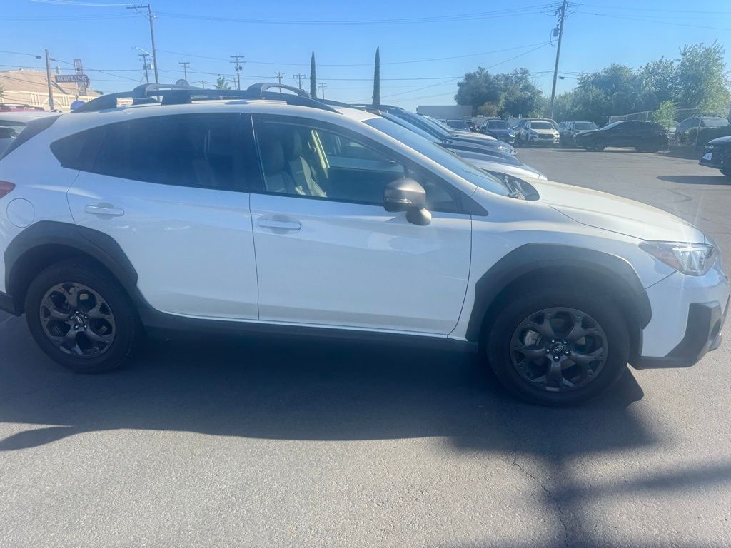 2023 Subaru Crosstrek Sport photo 3