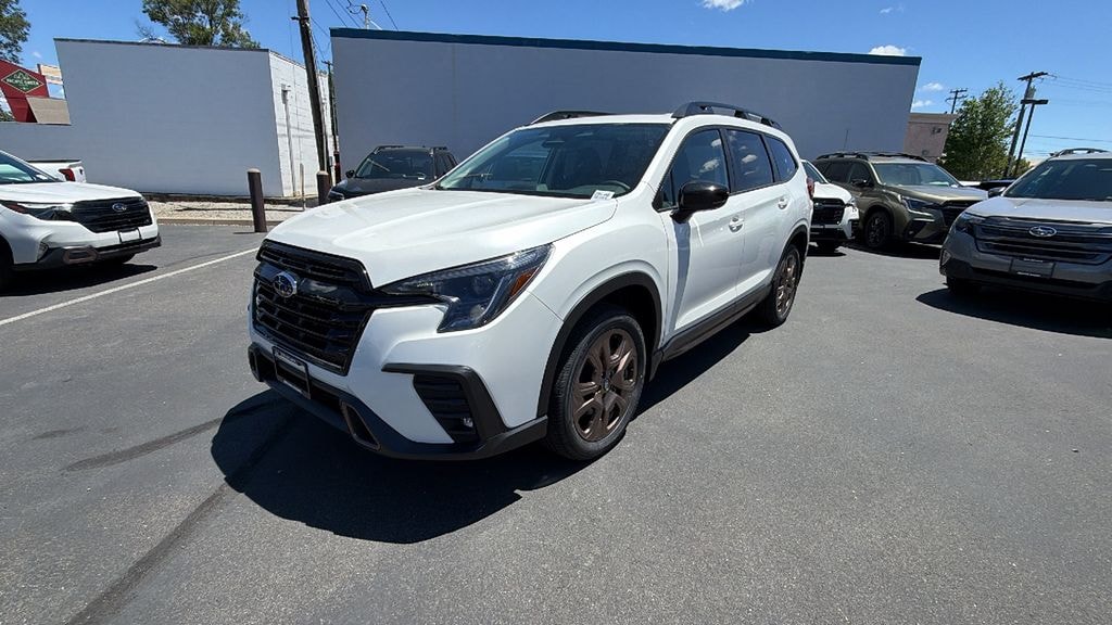 New 2026 Subaru Ascent Limited Bronze Edition SUV