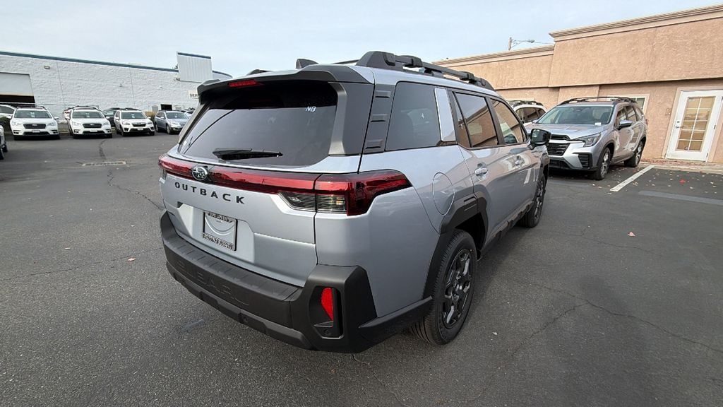 New 2026 Subaru Outback Premium SUV