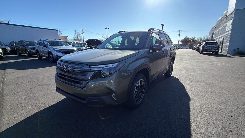 2026 Subaru Forester Premium's photo