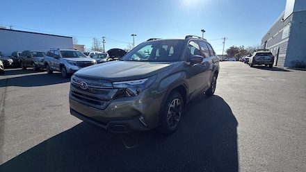 2026 Subaru Forester Premium SUV