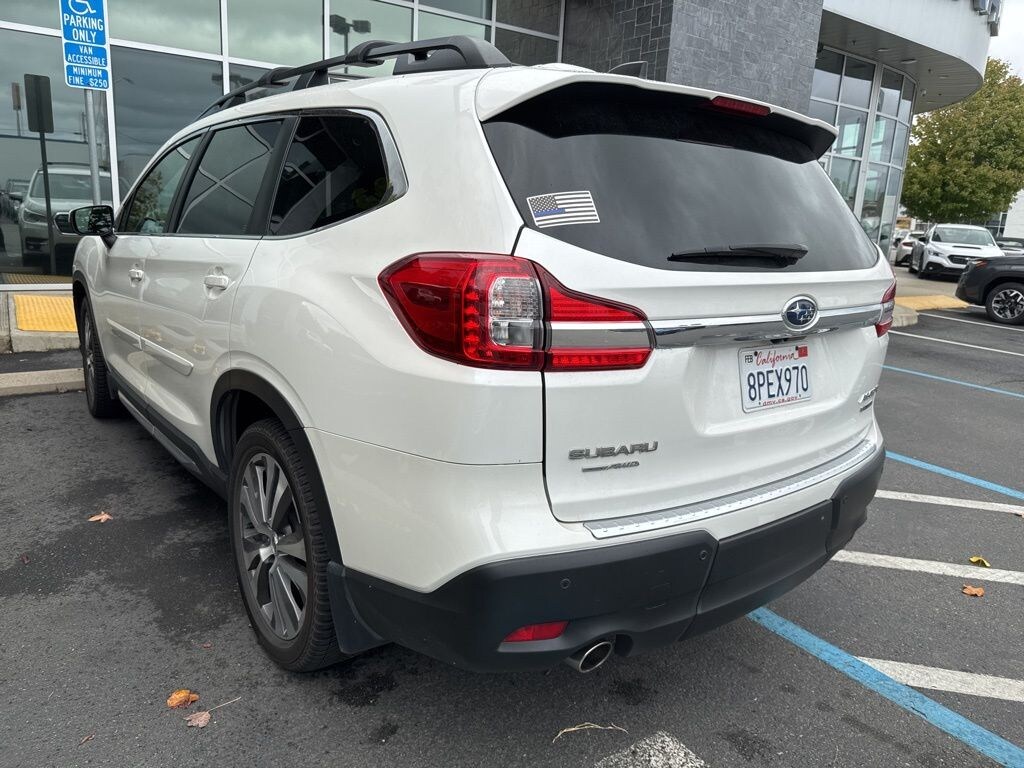 Used 2020 Subaru Ascent Limited SUV