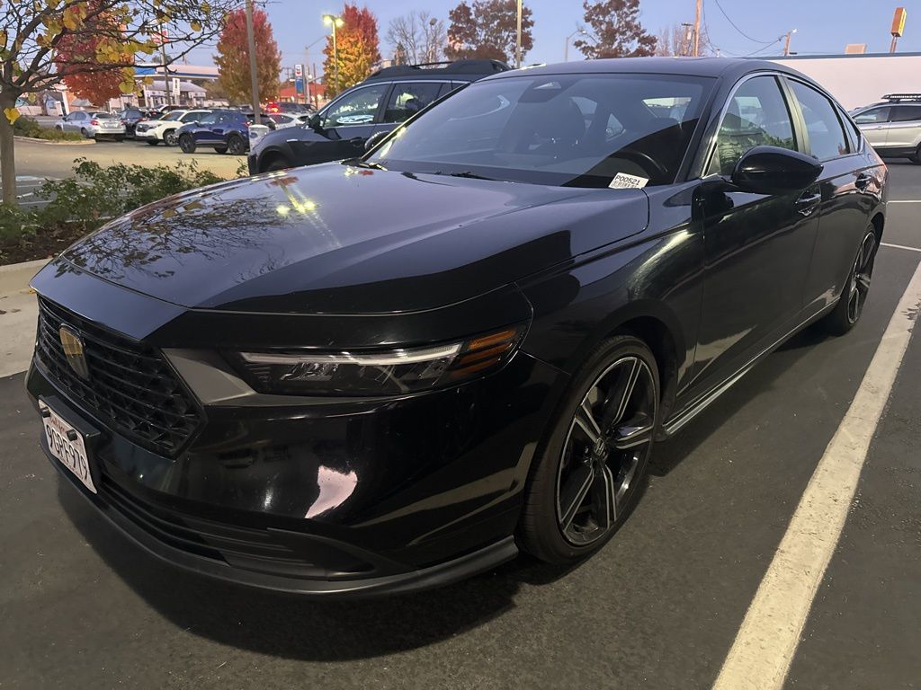 2023 Honda Accord Hybrid Sport's photo