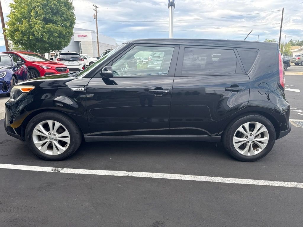 Used 2014 Kia Soul Plus Hatchback