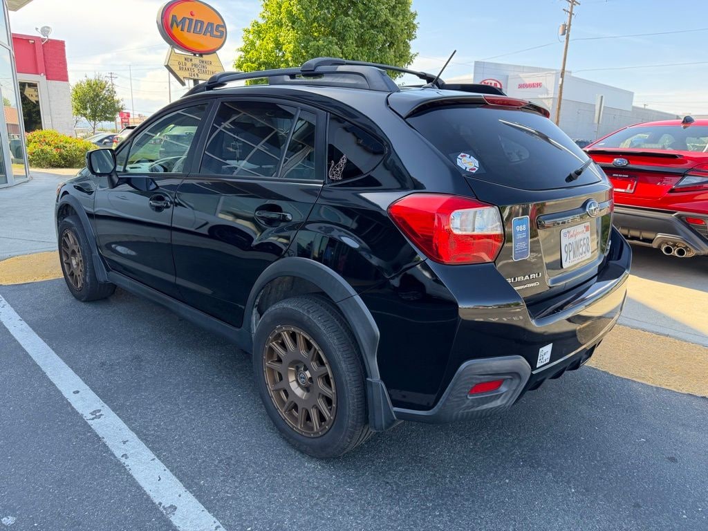 Used 2014 Subaru XV Crosstrek 2.0i Premium SUV