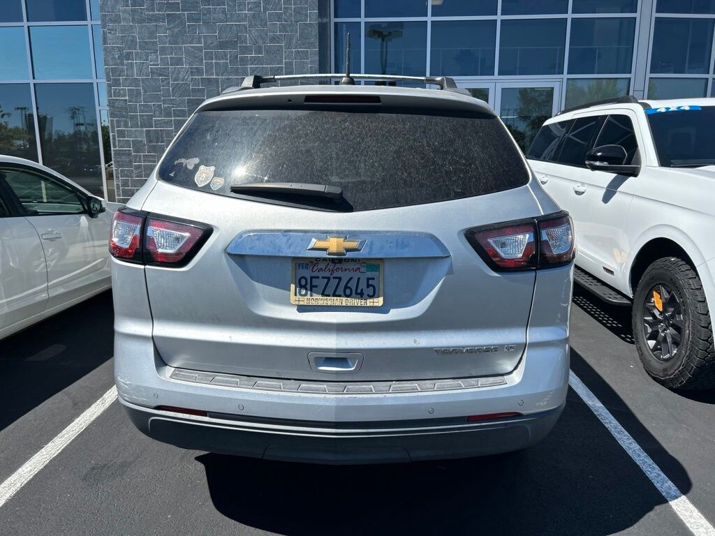 Used 2016 Chevrolet Traverse LT SUV