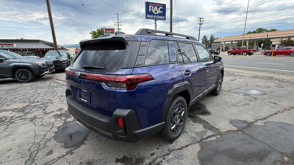 New 2026 Subaru Outback Premium WAGON