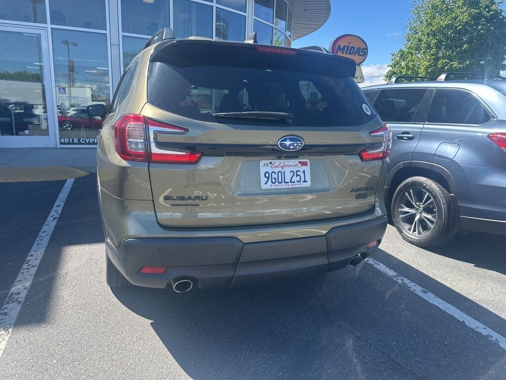 Used 2023 Subaru Ascent Onyx Edition SUV