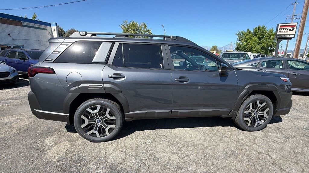 New 2026 Subaru Outback Touring XT SUV
