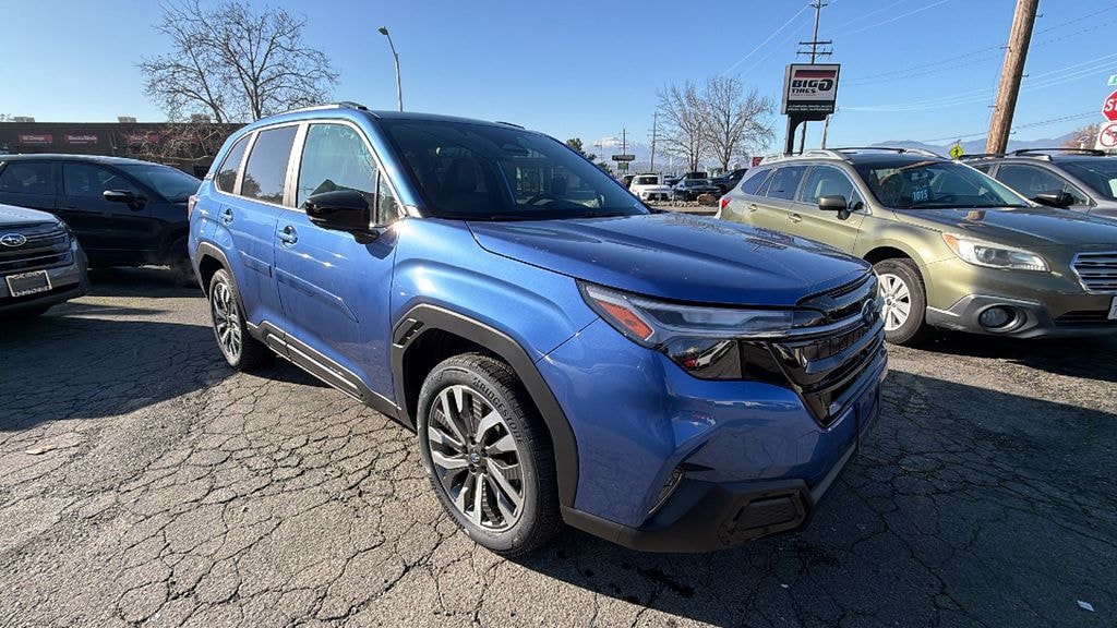New 2026 Subaru Forester Touring SUV