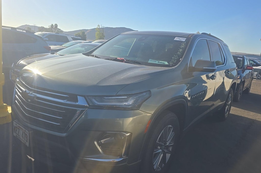 2023 Chevrolet Traverse