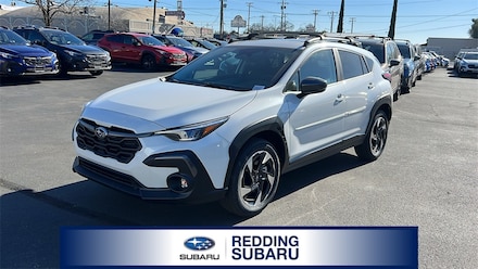 2025 Subaru Crosstrek Limited SUV