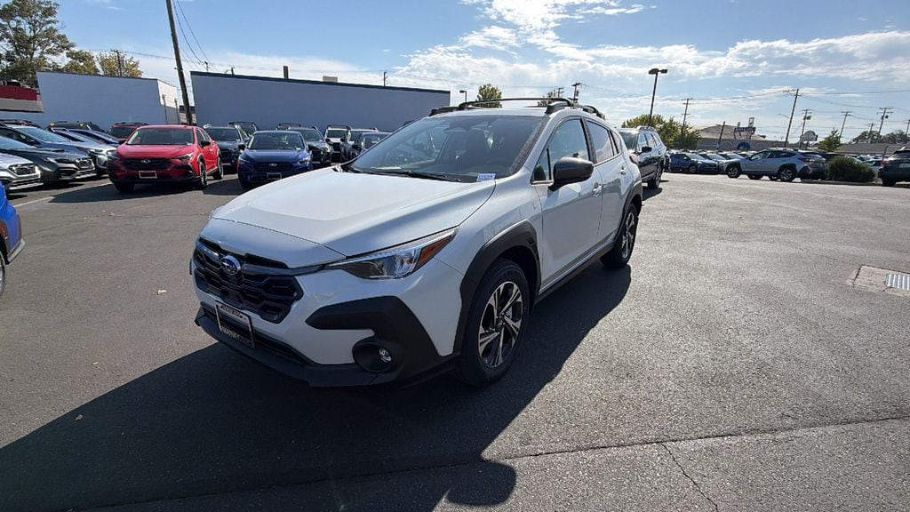 New 2025 Subaru Crosstrek Premium SUV