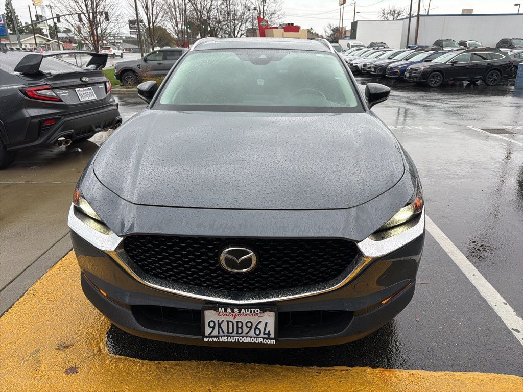 2023 Mazda CX-30 Carbon Edition's photo