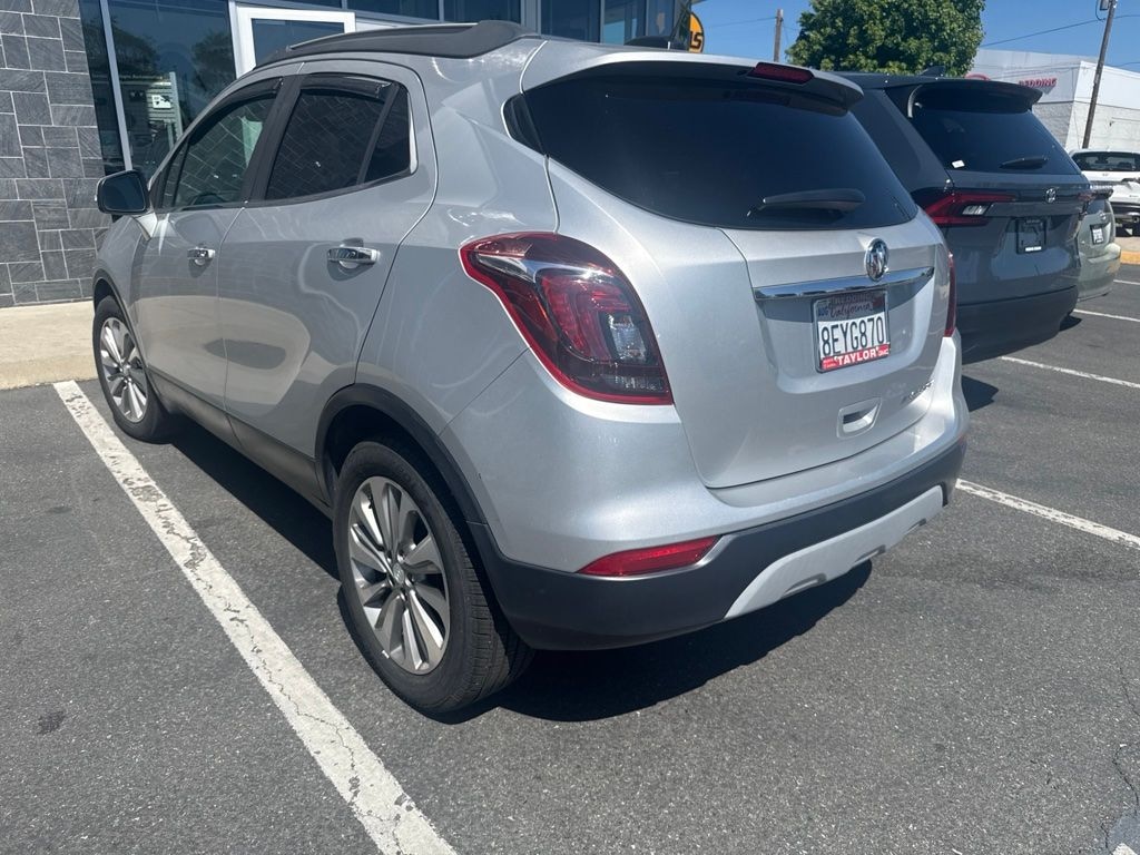 Used 2019 Buick Encore Preferred SUV