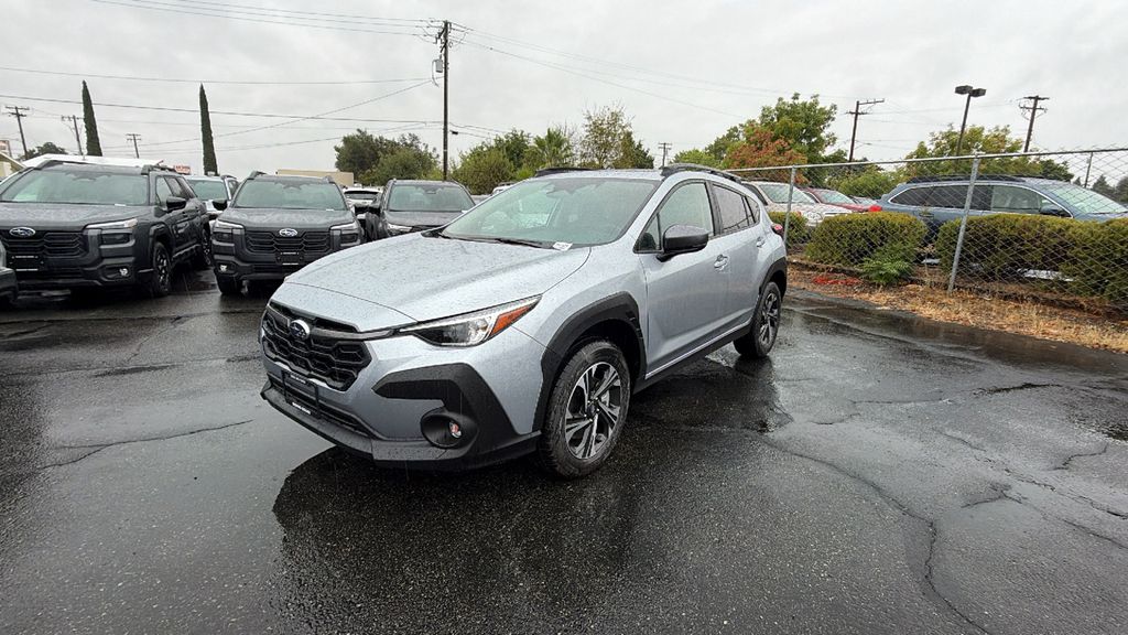 2026 Subaru Crosstrek
