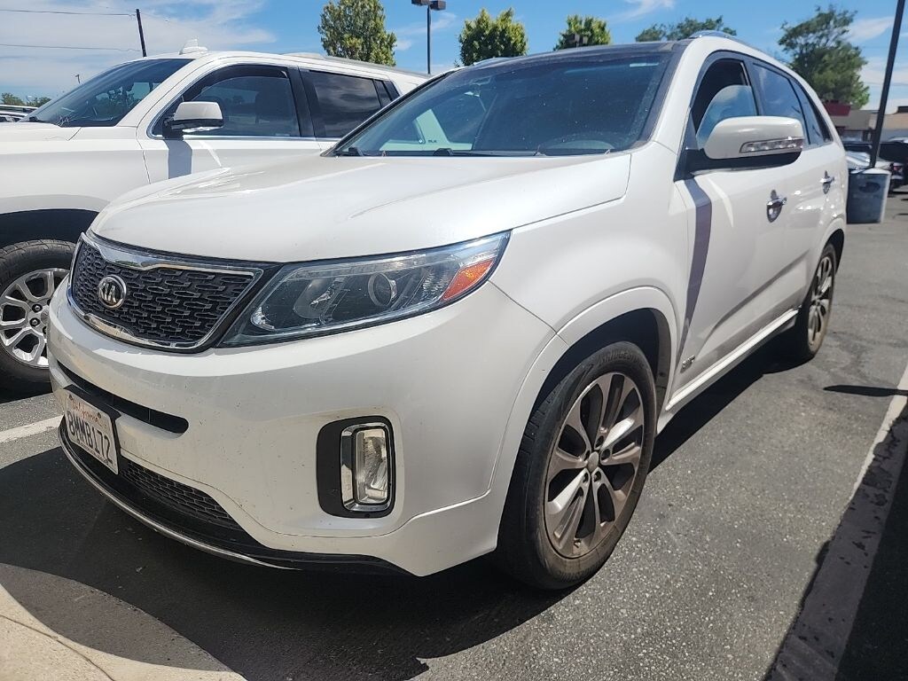 Used 2015 Kia Sorento SX SUV