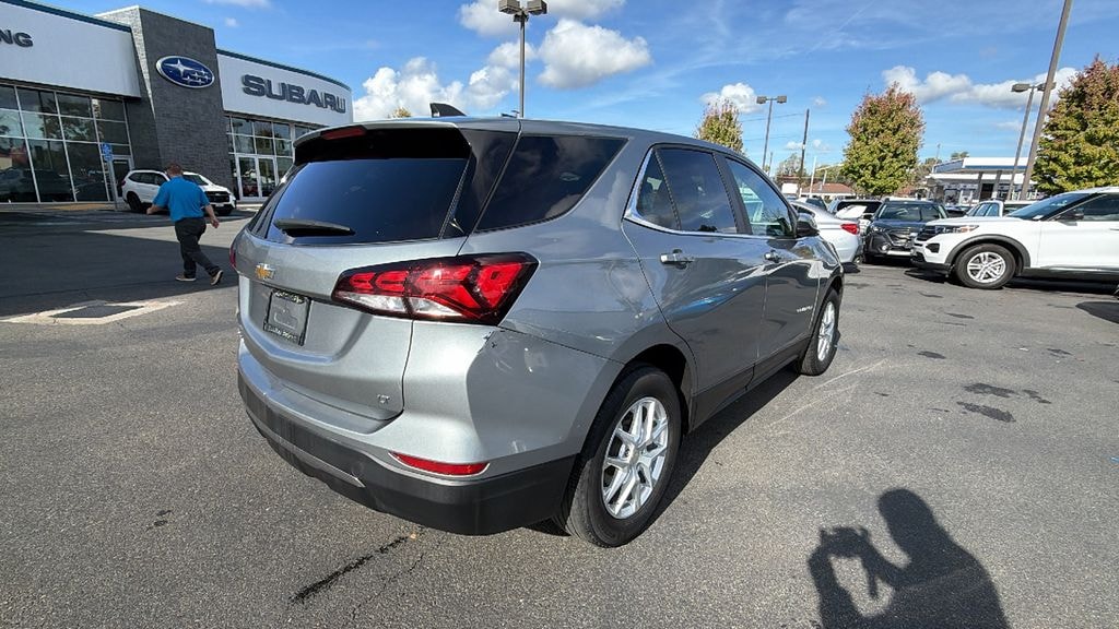 Used 2023 Chevrolet Equinox LT SUV