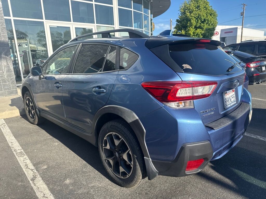 Used 2019 Subaru Crosstrek 2.0i Premium SUV