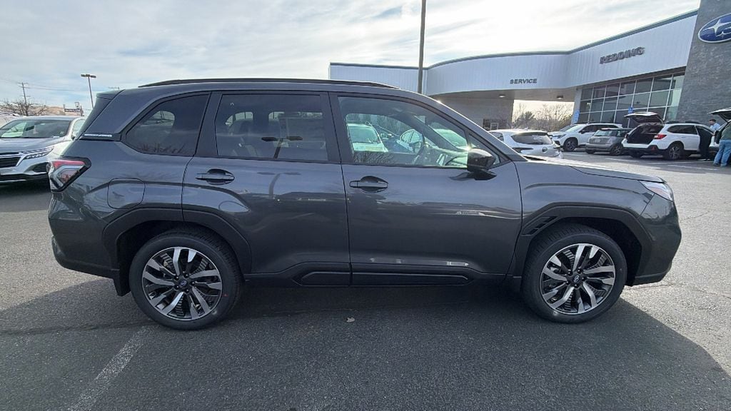 New 2026 Subaru Forester Touring SUV