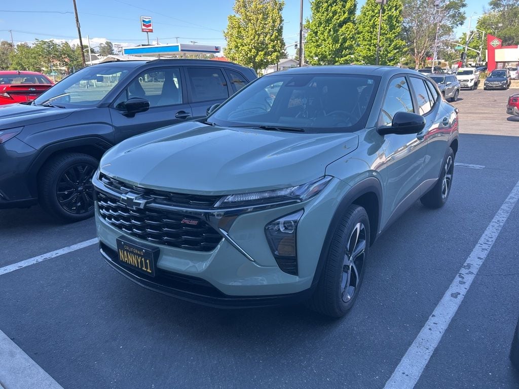 2024 Chevrolet Trax 1RS's photo