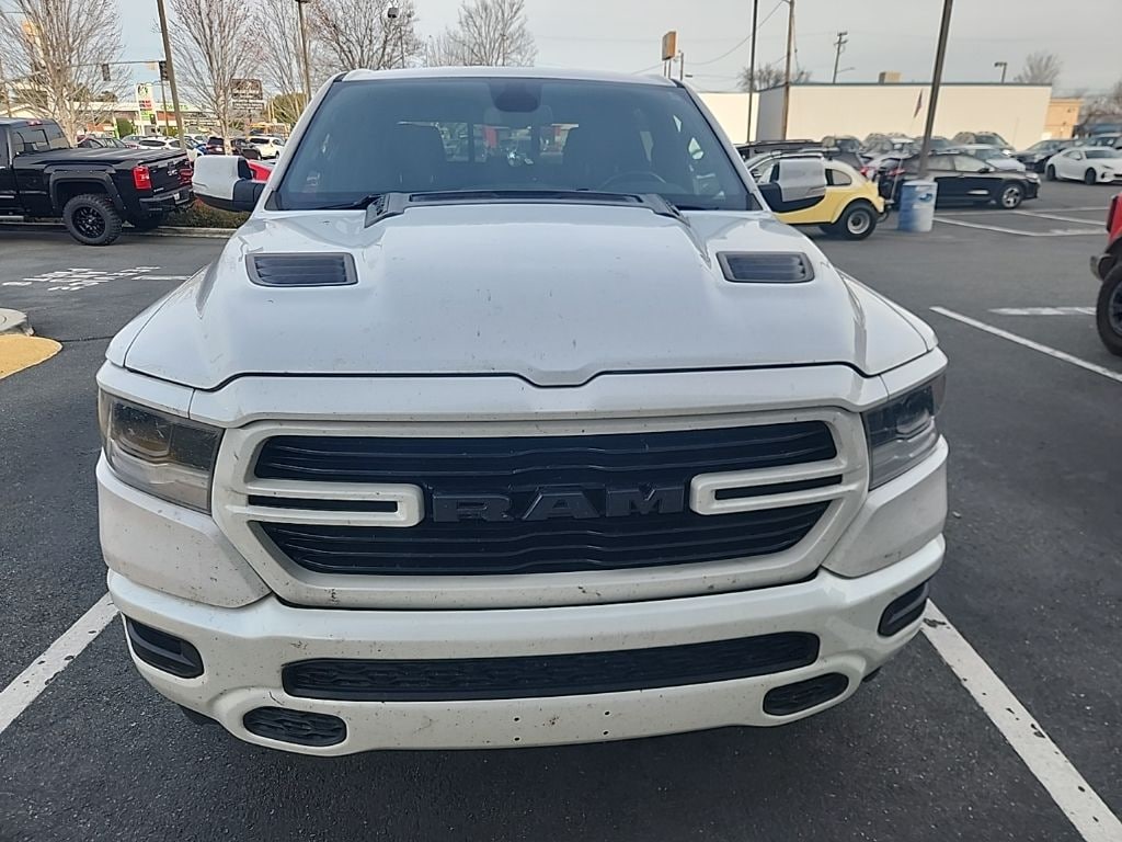 Used 2020 Ram 1500 Rebel Truck