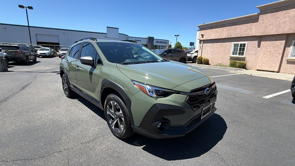New 2026 Subaru Crosstrek Premium SUV