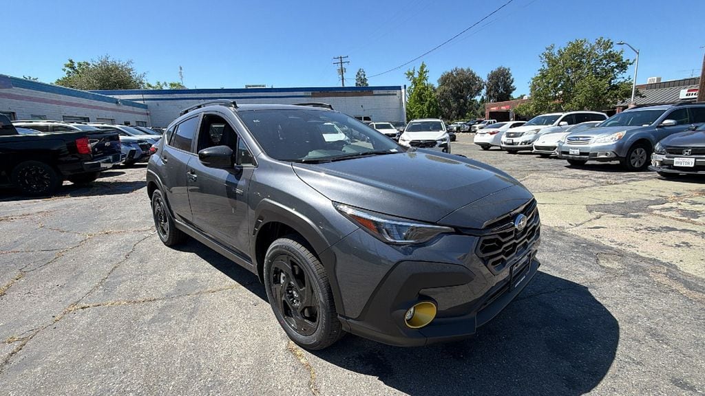 New 2026 Subaru Crosstrek Sport Hybrid SUV