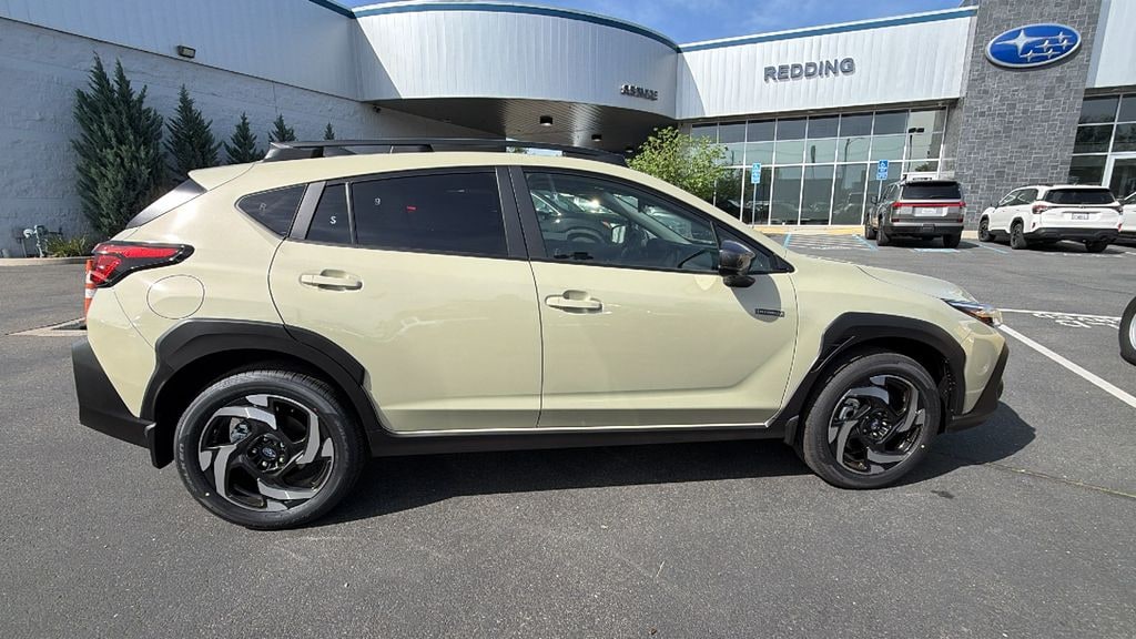 New 2026 Subaru Crosstrek Hybrid Limited SUV