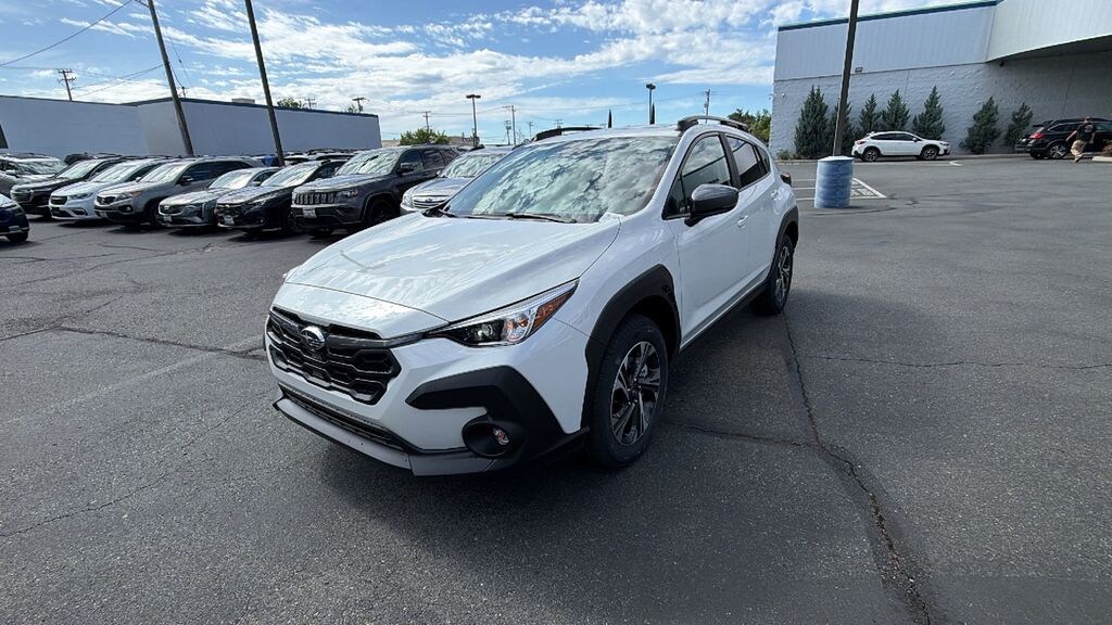 New 2026 Subaru Crosstrek Premium SUV