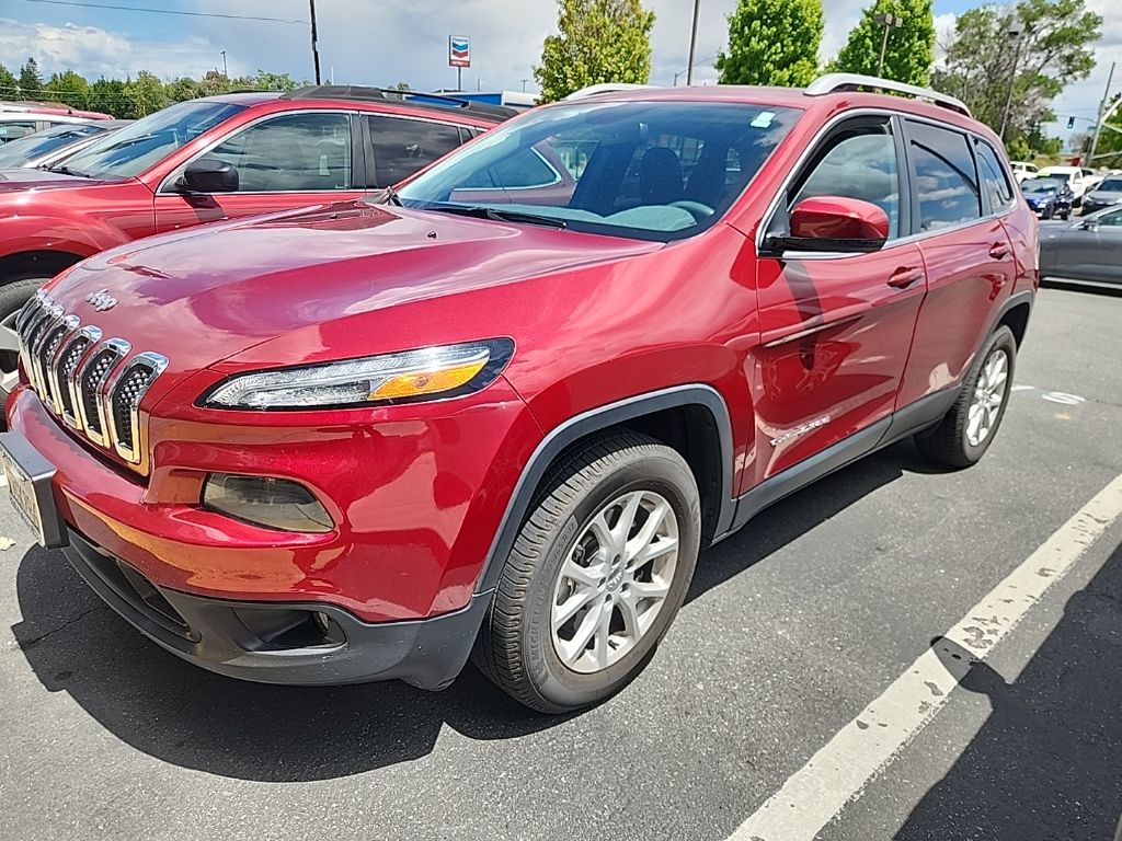 2017 Jeep Cherokee Latitude 4X4's photo