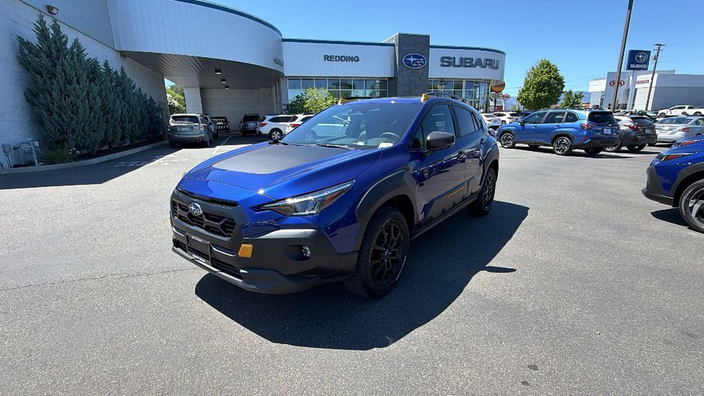 2026 Subaru Crosstrek