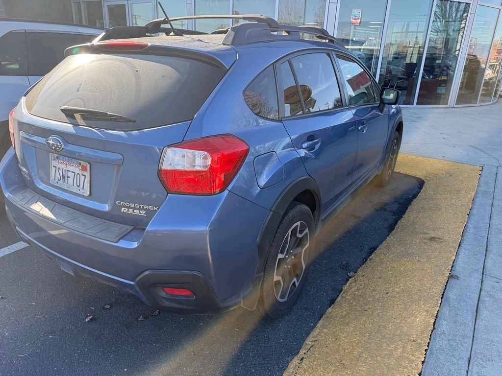 Used 2016 Subaru Crosstrek 2.0i Premium SUV