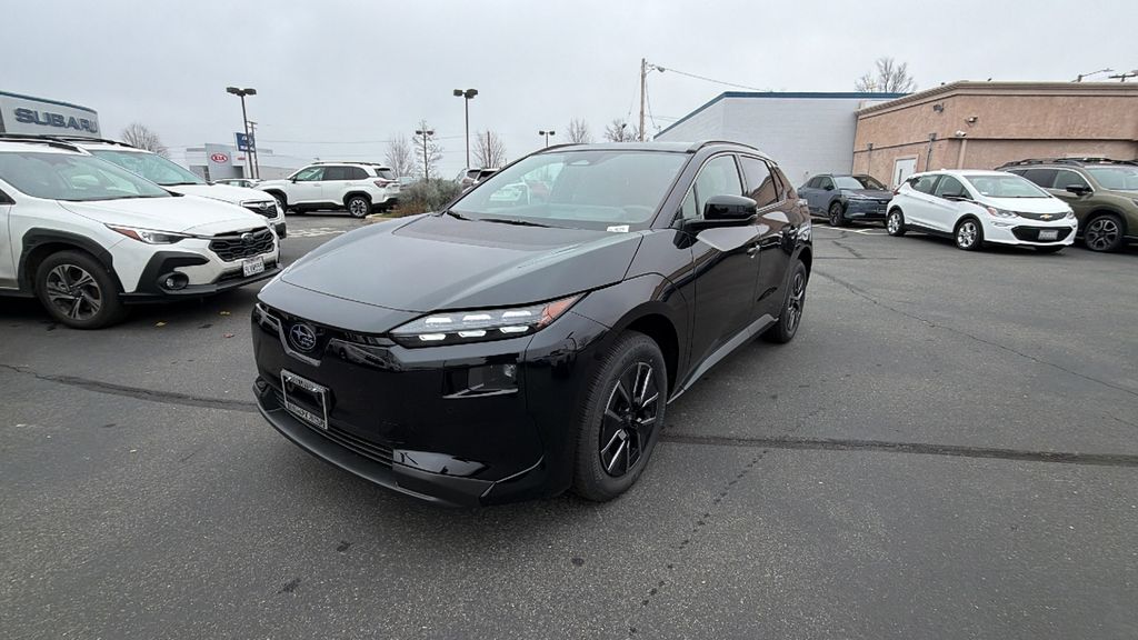 2026 Subaru Solterra Premium's photo