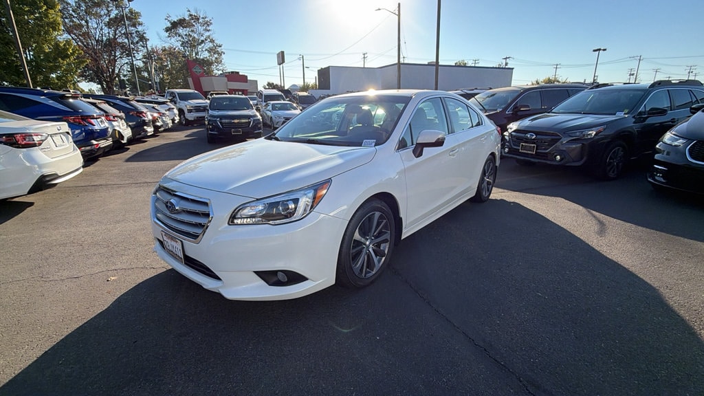 Used 2016 Subaru Legacy 2.5i Limited with VIN 4S3BNAL65G3053155 for sale in Redding, CA