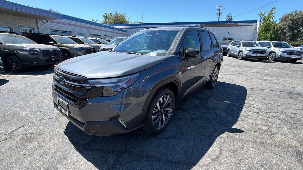 New 2026 Subaru Forester Touring SUV